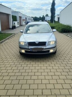 Škoda Octavia II 2.0TDI 103kw Rok.výroby 2006