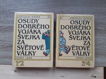 Osudy dobrého vojáka Švejka