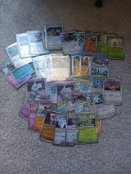 57 ks karet holo RH pokemon stellar crown