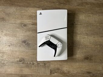Playstation 5 slim s mechanikou záruka 04/2026