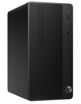 Počítač HP 290 G2 MT / Intel i3-8100 / 16 GB RAM / Win11