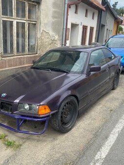 Díly e36 323i coupe