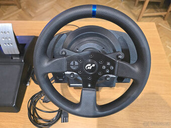 Herní volant a pedále Thrustmaster T300 RS GT Edition