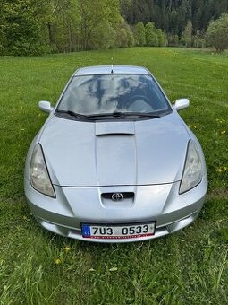 Toyota Celica T23. 1,8 VVT-i r.v. 2000. STK 7/2027