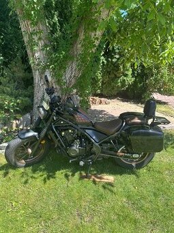 Honda Rebel S 2024