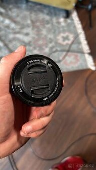 Set Objektiv Sony E 16-50 mm f 3.5-5.6 PZ OSS pro ALPHA OEM