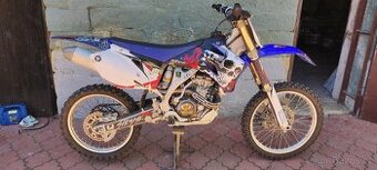 Yamaha yzf 250