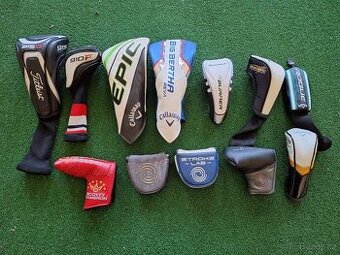 golfové covery - 1