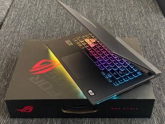 ASUS ROG Strix G15 ( Ryzen / RTX 3060 / 144Hz / M.2 )