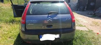 C4 1,6.16 v + LPG s revizi do 3.3.2027