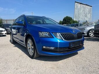 Škoda Octavia 1.6tdi 85kw, 1. majitel, serviska
