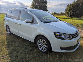 VW Sharan 2,0 TDI 110kW DSG