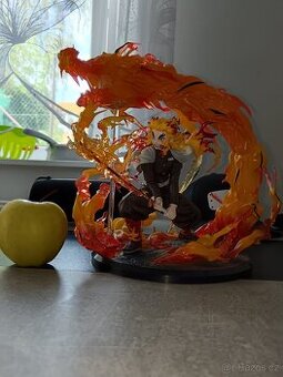 Demon slayer soska 1/8 +-28 cm anime manga