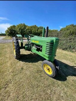 TraktorJohn Deere B 1940