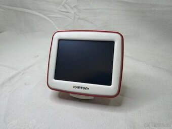 TomTom navigace + držák + nabíječka