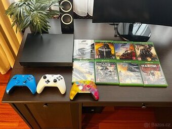 Xbox One X 1TB Project Scorpio Edition