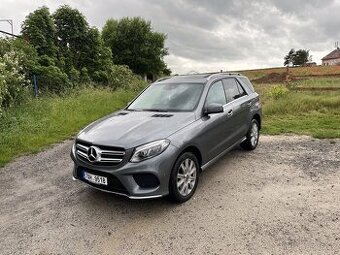 Mercedes-Benz GLE, 350cdi AMG 2017