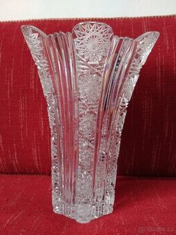 Vaza Bohemia Crystal