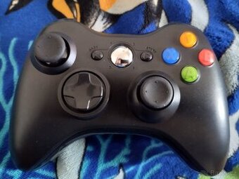 Ovladač na xbox360 plně fukni použity jako novej skoro