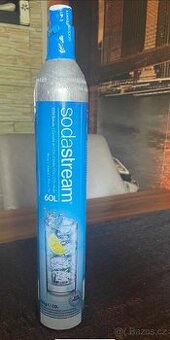 SODASTREAM nový originální bombyčky