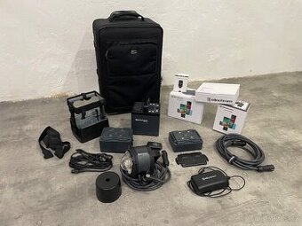 Prodám Elinchrom ELB 1200 kit + přísl. ve stavu nového zboží