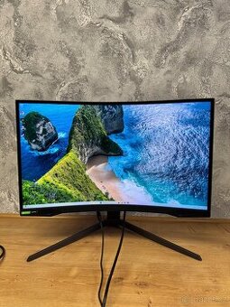 Samsung Odyssey G7 27" – Ultimativní herní zážitek