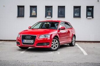 Audi A3 Sportback 1.6 Attraction Basic