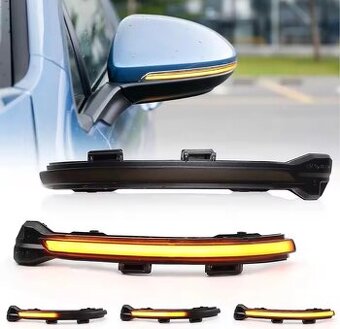 Dynamické blinkry Golf MK7 VII 2013-2020