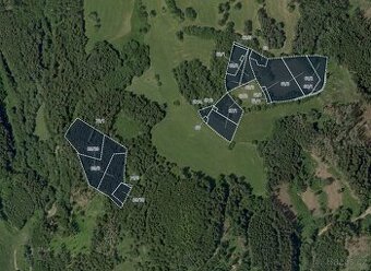 Louka, prodej, Korouhvice, Chlum-Korouhvice, Žďár nad Sázavo