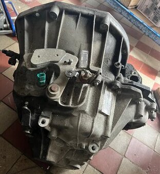 Prevodovka Renault PK4 6kv manual Megane 3 GT