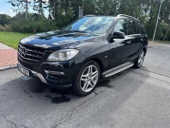 Mercedes Ml 350 W166 - 1