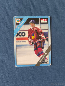 Hokejová Karta - Vítězslav Škuta APS 94/95
