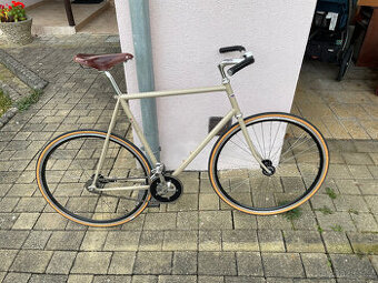 Městské kolo Single double speed