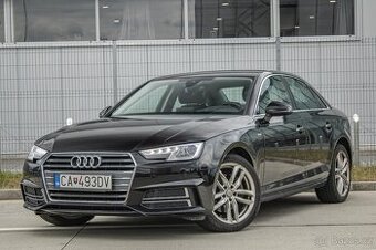 Audi A4 40 2.0 TDI Sport S tronic