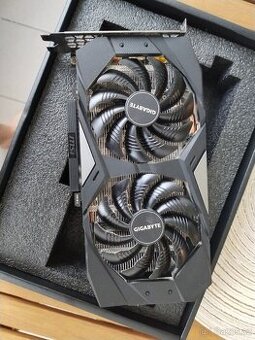 Gigabyte Geforce GTX 1660 SUPER 6GB GDDR6 - 1