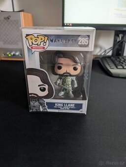 Funko Pop - Warcraft Movie - King Llane 285