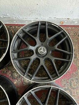 Mercedes-Benz 5x112 R23 AMG