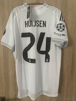 Huijsen Real Madrid dres - 1