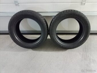ZÁNOVNÍ ZIMNÍ PNEU 205/55 R16 91H DOT 2223 VZOREK 7.6MM - 1