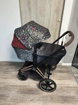 Cybex priam Rebellious