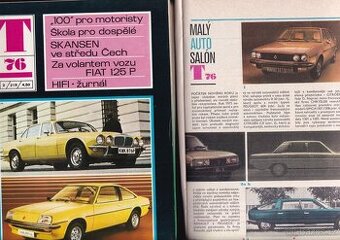 T-magazín