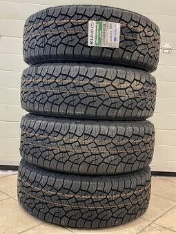 Kumho Road Venture AT52 235/60 R18 107H XL 4Ks celoroční