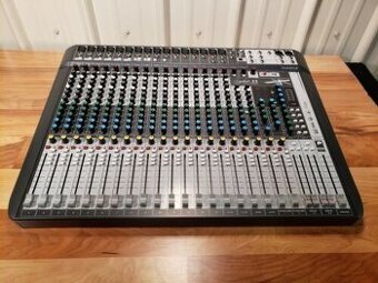 Prodám mix pult Soundcraft signature 22 MTK