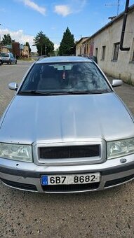 Škoda octavia 1 1.9tdi 81kw ND - 1