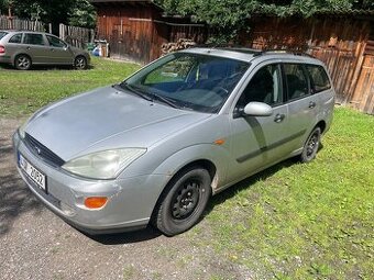 Ford Focus combi