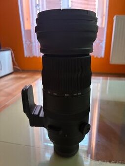SIGMA 150-600 mm f/5-6,3 DG DN OS Sports pro SONY