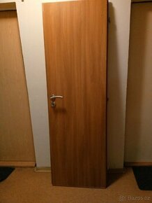Interiérové dveře 60L - 1