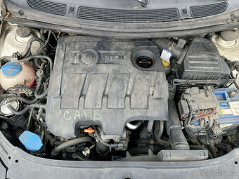 Motor CAYB