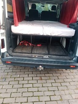 Renault Trafic vestavba