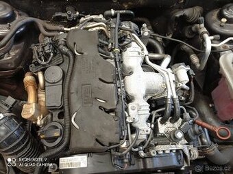 Motor Audi 2,0tdi 105kw CAGA
